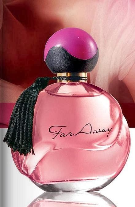 perfume avon far away exotic.